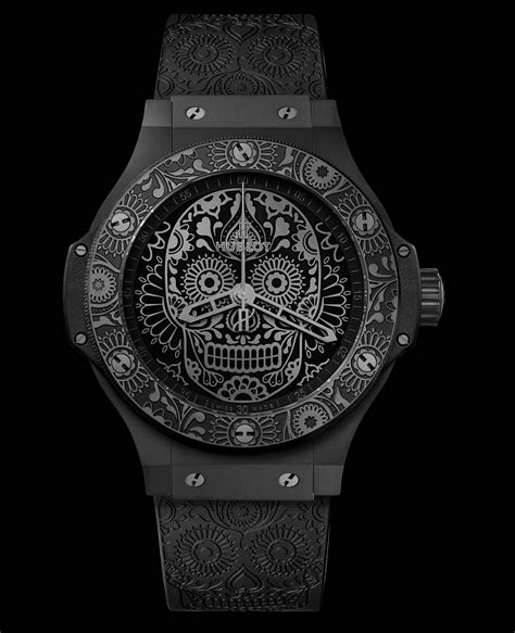 hublot calavera precio|Hublot big bang calaveras patrias.